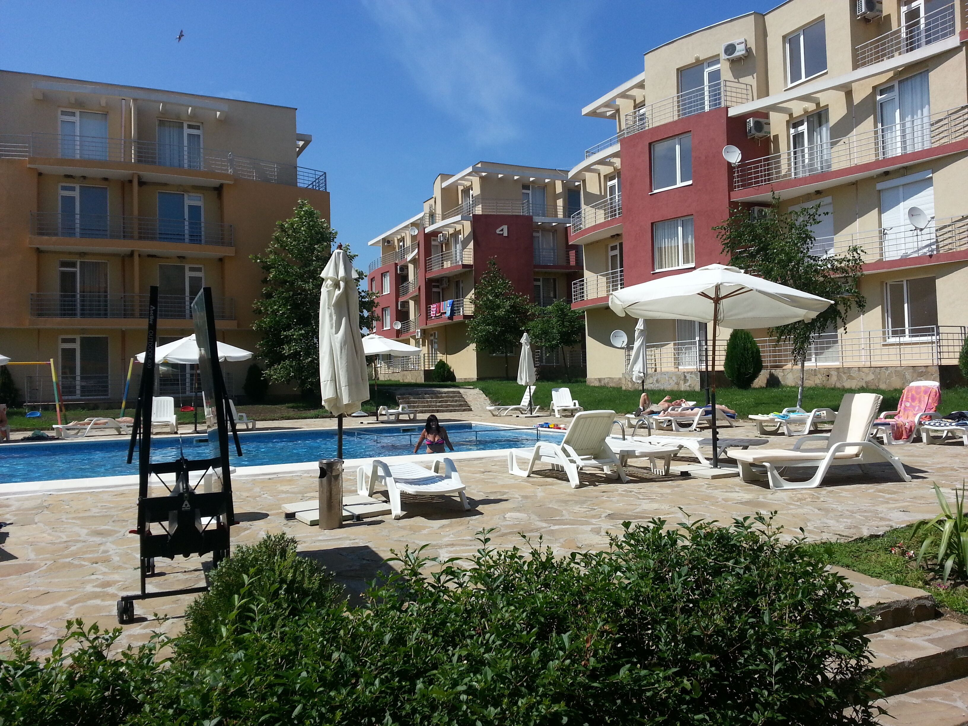 Pool