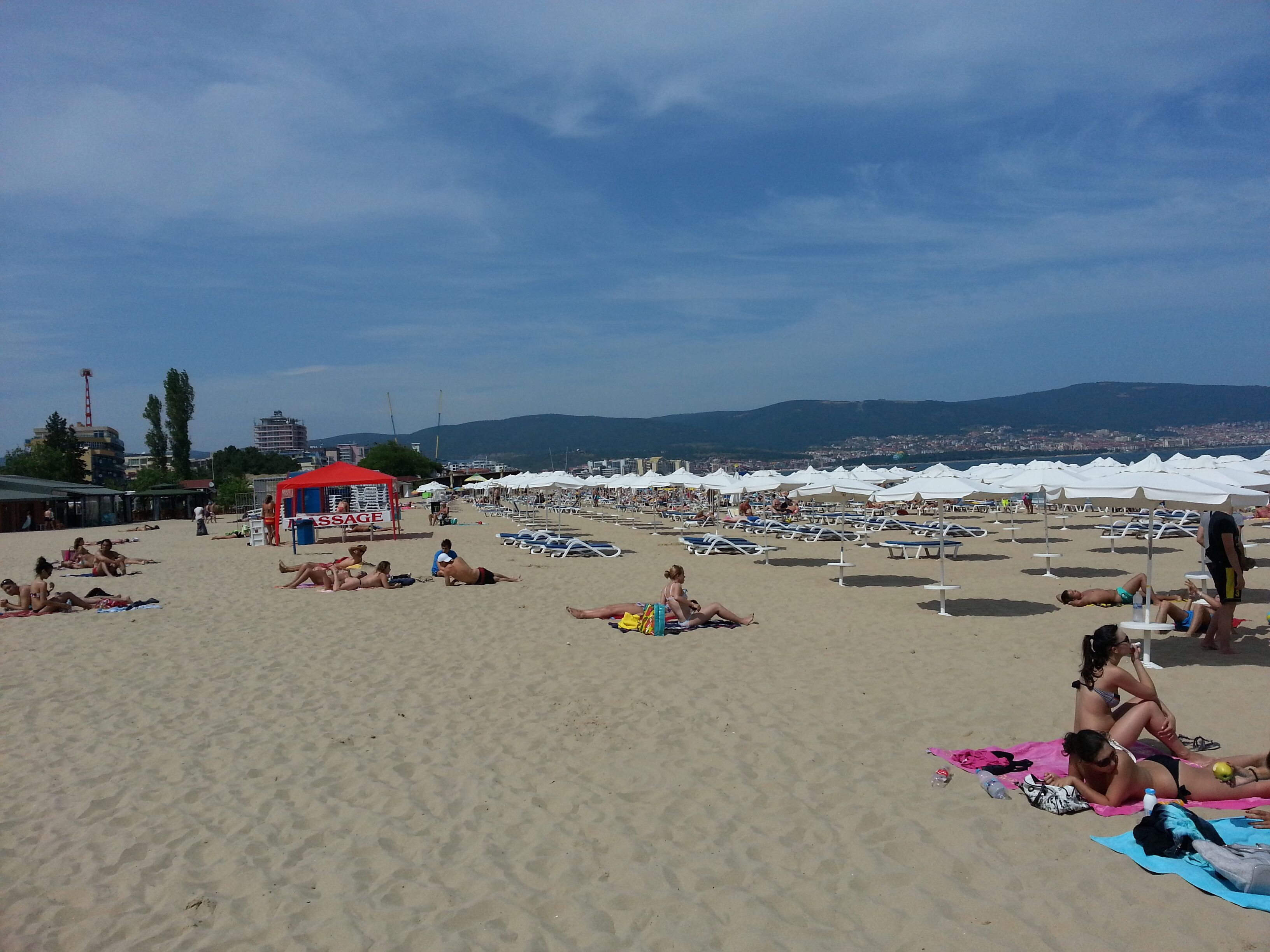 Beach