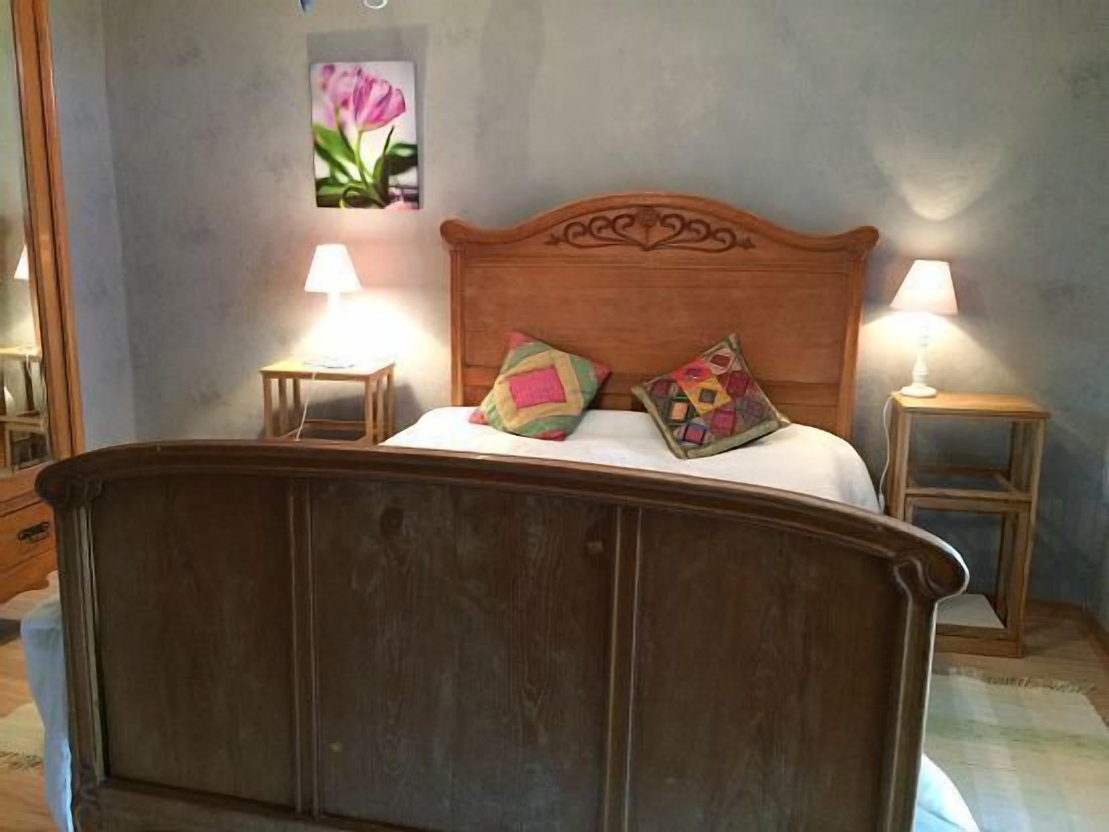 Cottage La Bergerie - Pierre Reverdy for 4 persons