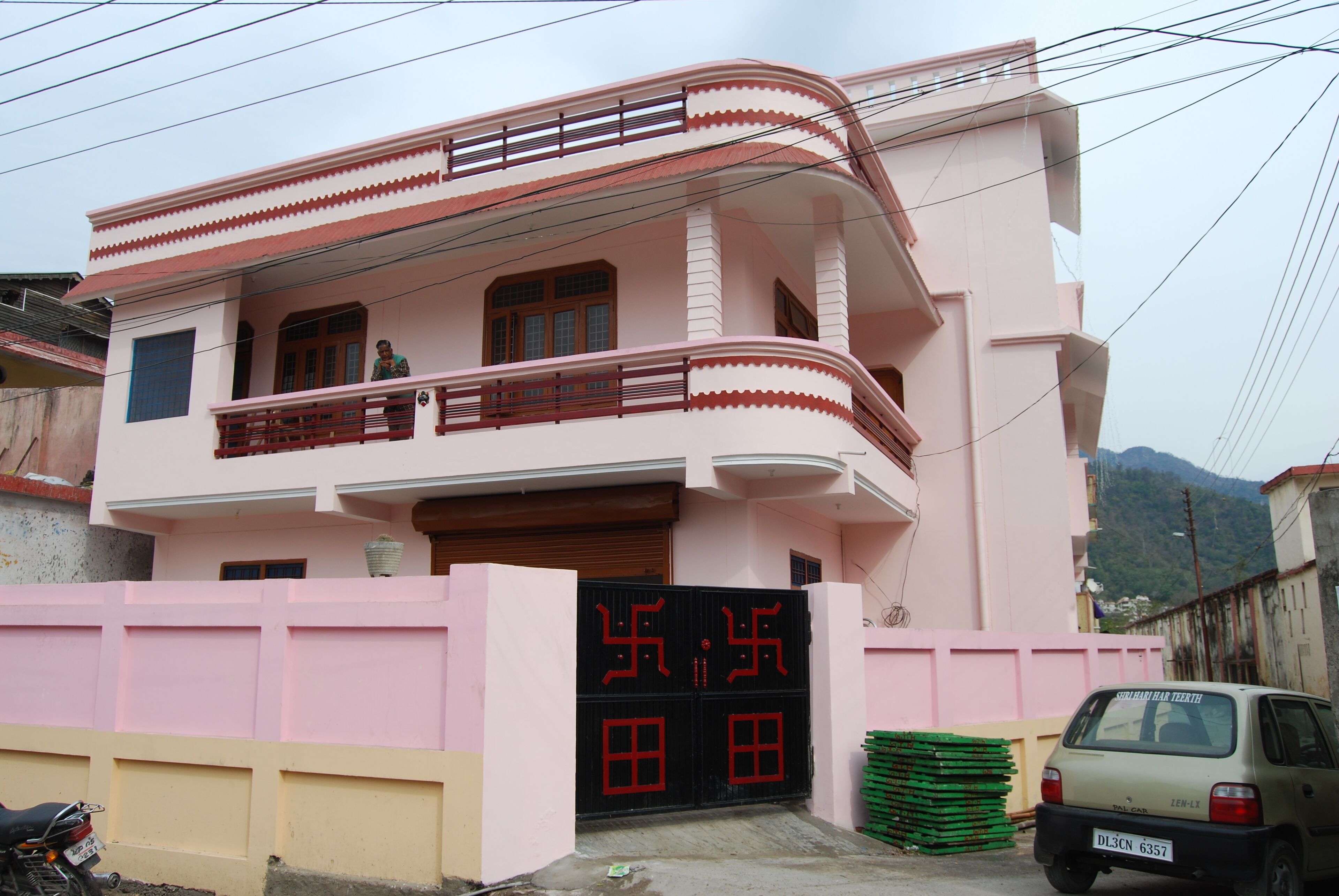 HariHar Niwas- Studio Apartment, near Gangaji