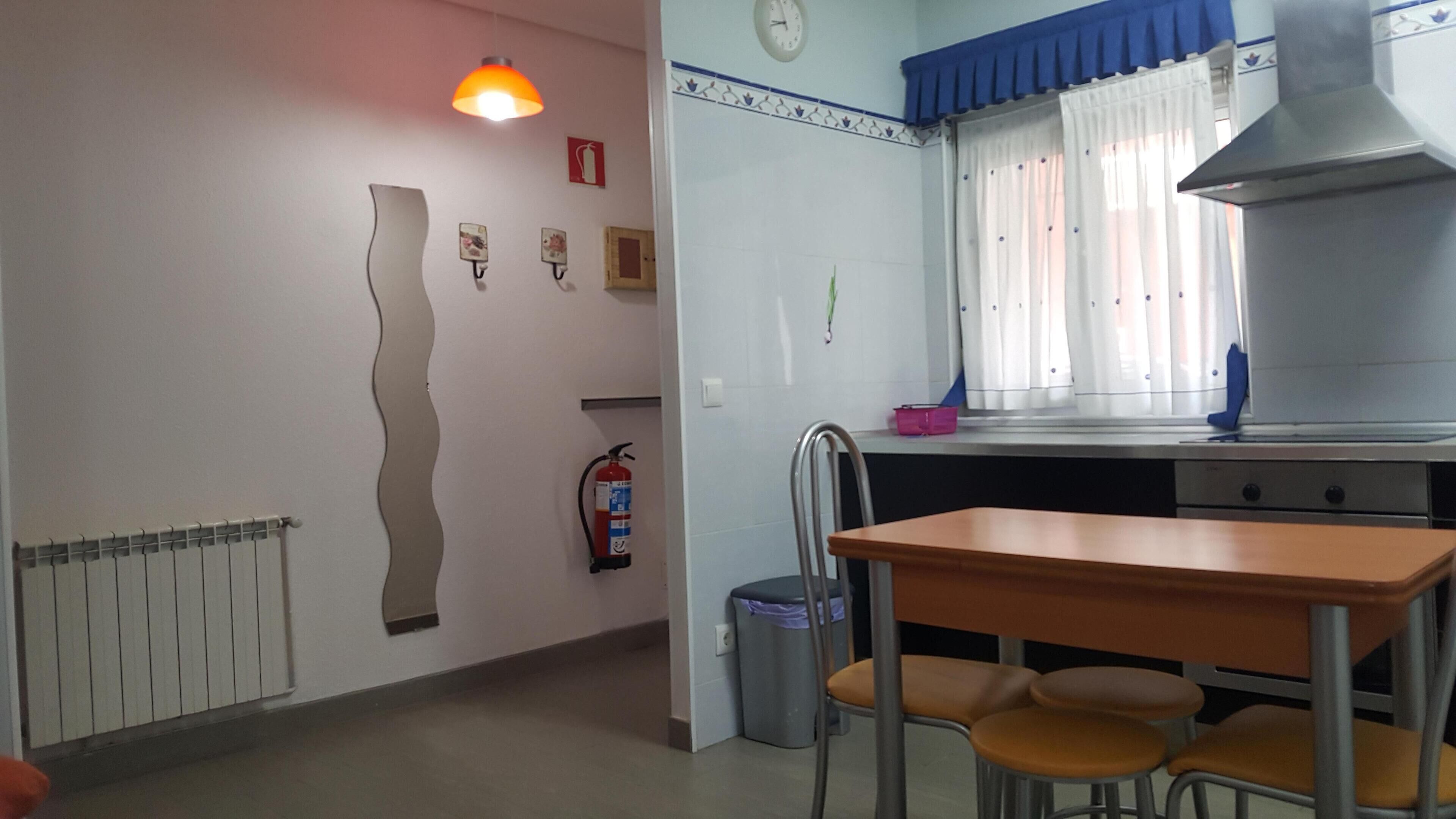 Liencres, nearby beaches. Free WIFI. Low level