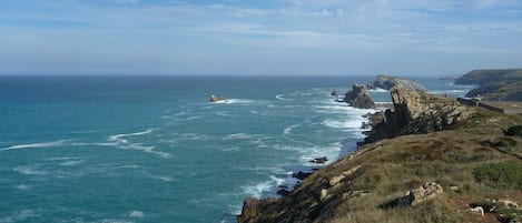 Plage à proximité