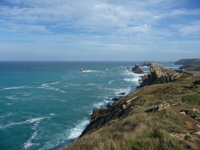 Liencres,  playas cercanas. wifi gratis.Planta baja