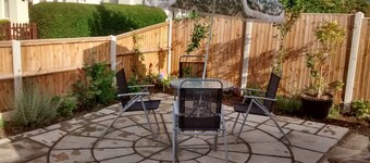 Sea view Beach Bungalow, super dog-friendly