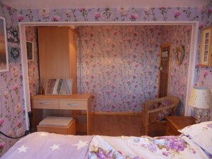 2 chambres, bureau, fer et planche à repasser, Wi-Fi