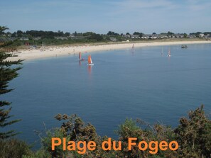 Plage à proximité