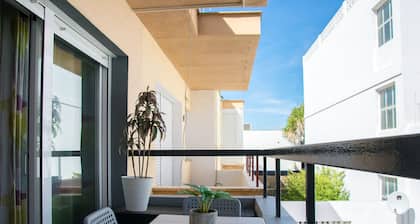 LOS NARANJOS APARTMENT.