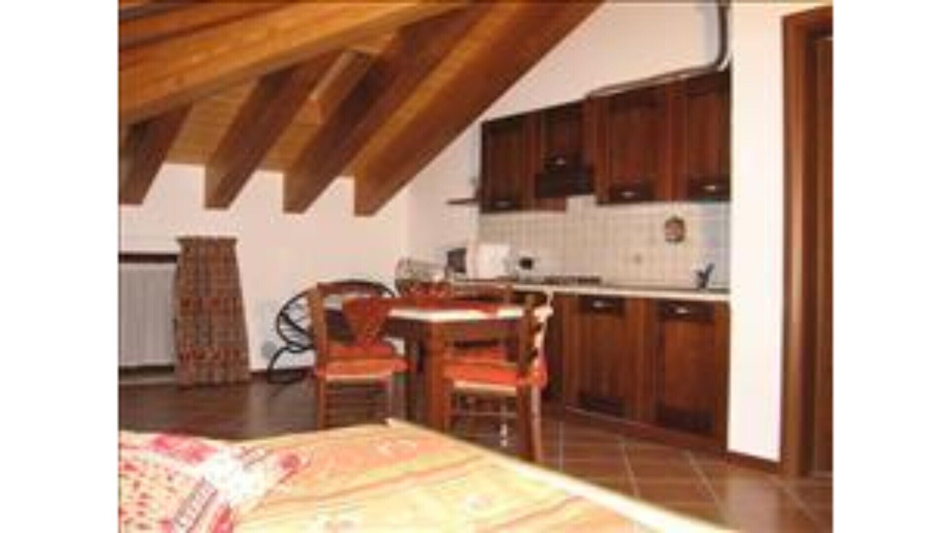 Residence Aquila - Studio for 2 people in Brusson