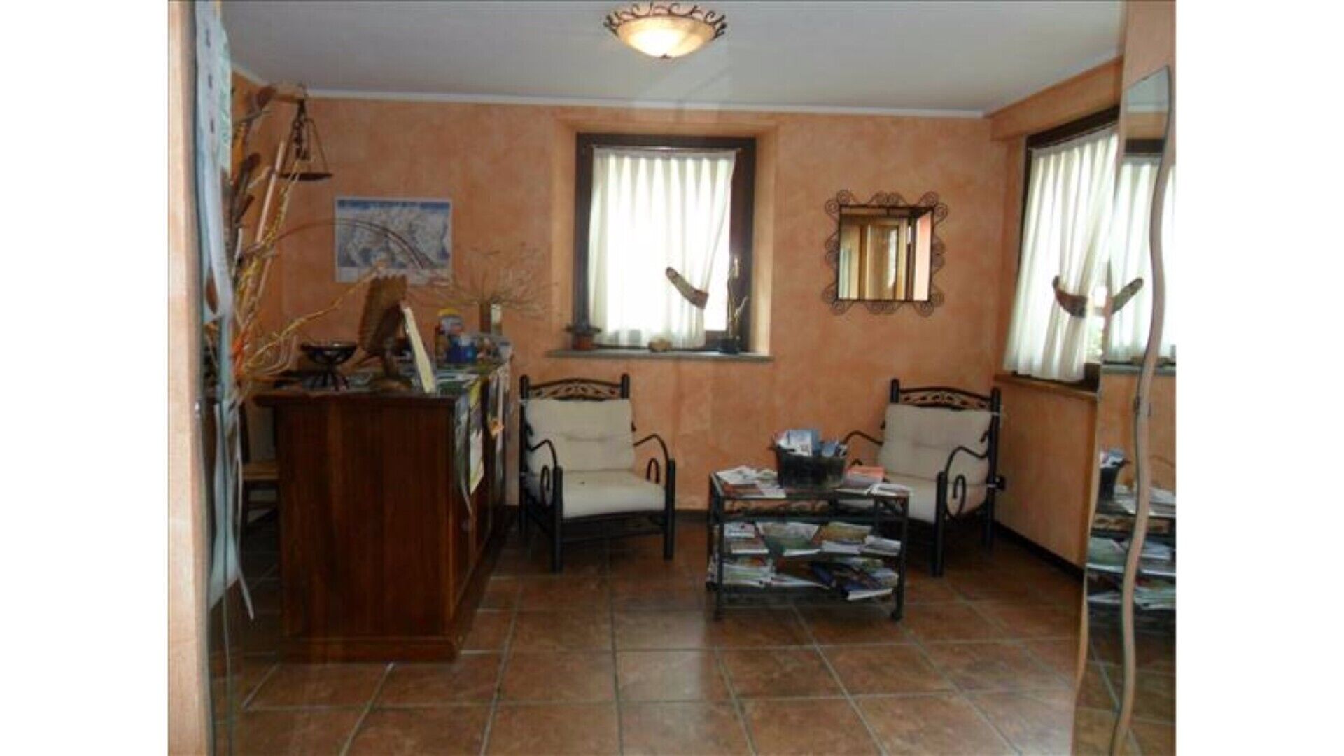 Residence Aquila - Studio for 2 people in Brusson