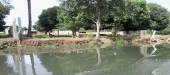 Camping sitaba Lodge - Room 2