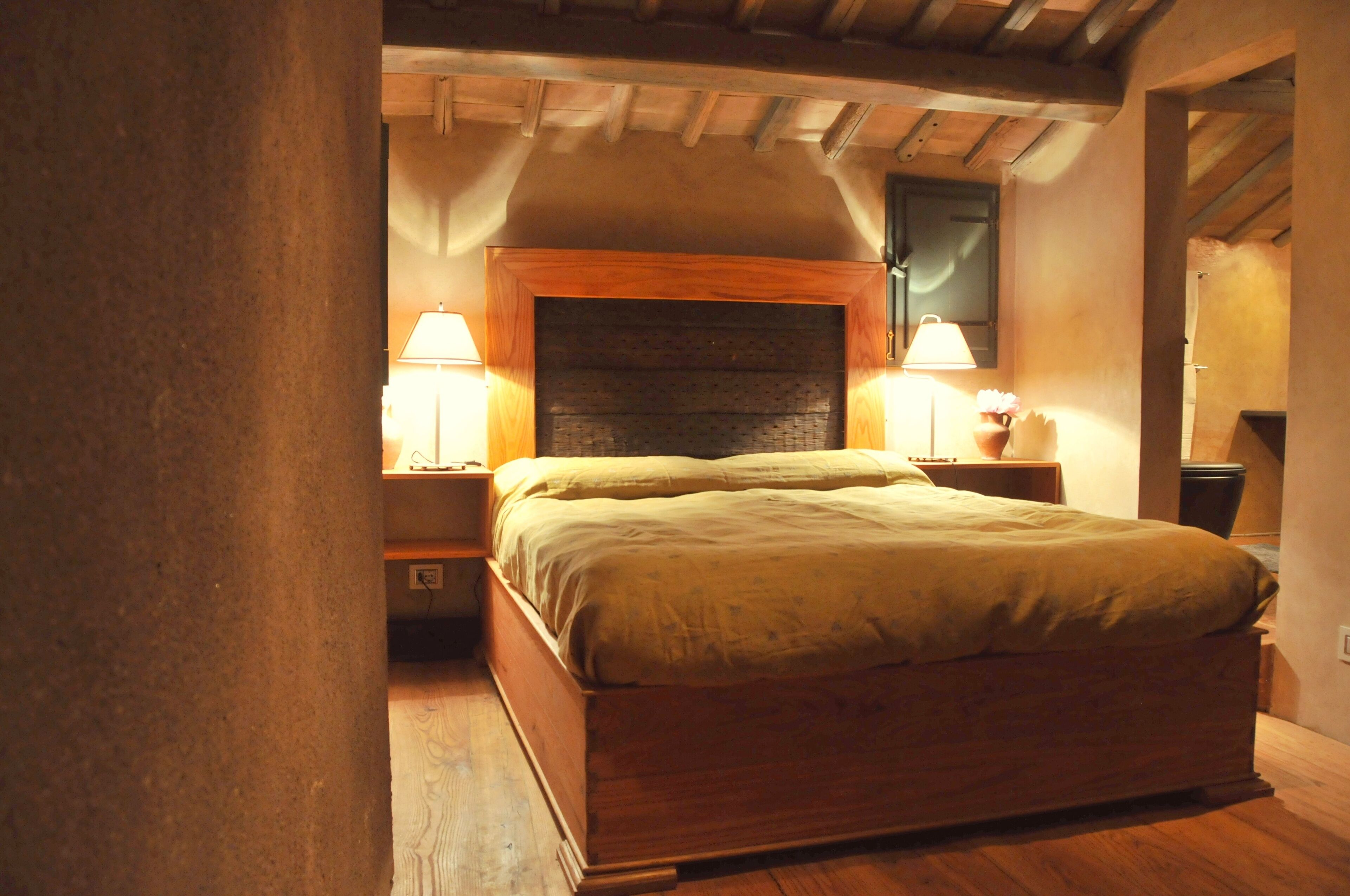 Wonderful Bed & Breakfast North of Rome "Casino de'Basti"