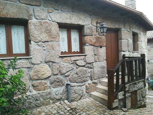 mélodie sur le terrain - Appartement de vacances Gerês jusqu'à 8 personnes