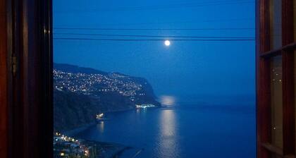 Paradiesvilla "Dom Carlos" mit Meerblick und tÀglichem Sonnenaufgang und Sonnenuntergang!