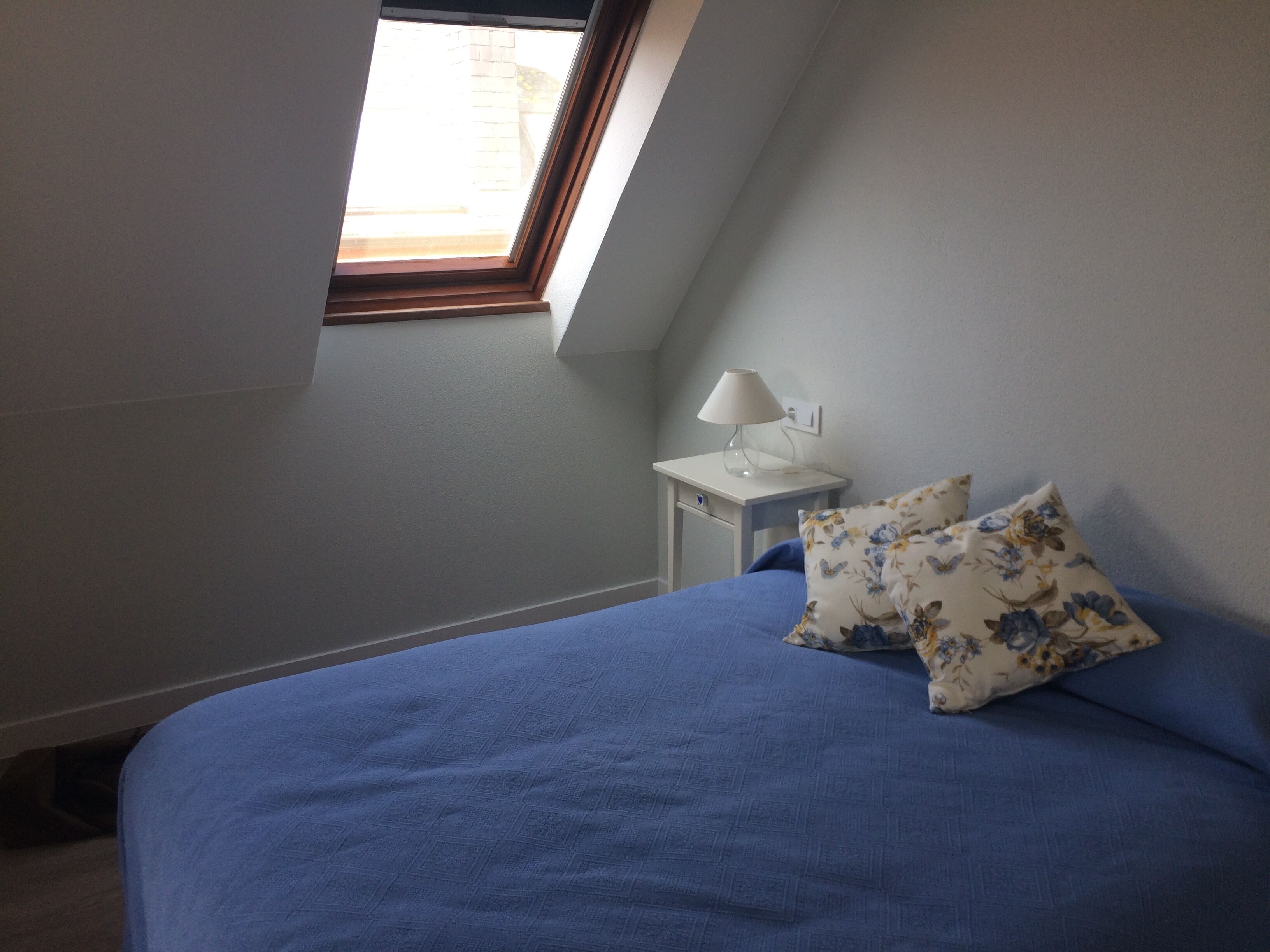 Penthouse in the center of Sanxenxo, 3 bedrooms and two bathrooms, with sea views