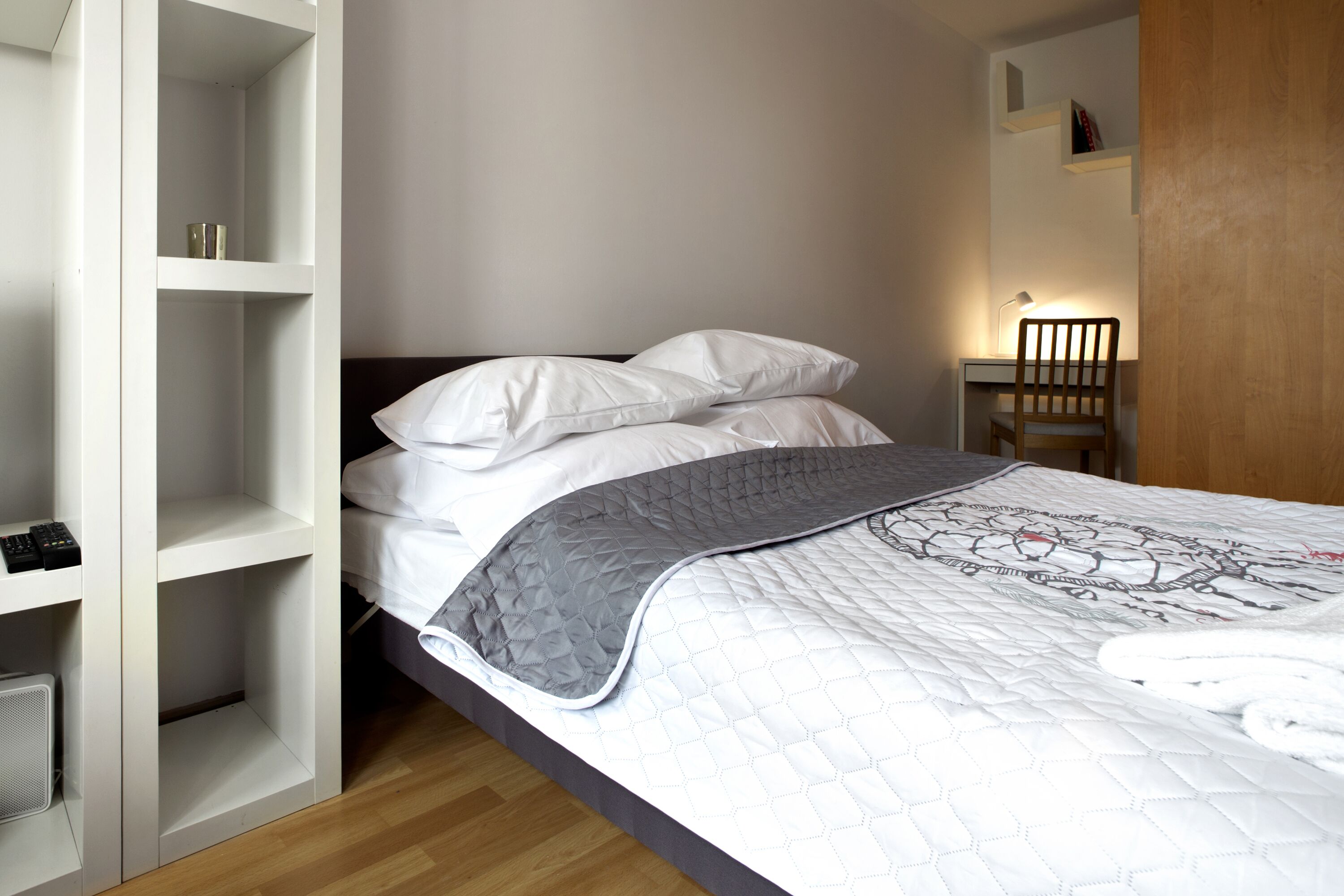 Studio Apartment BIELANY 4