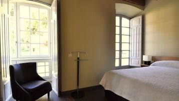 2 slaapkamers, gratis wifi, beddengoed