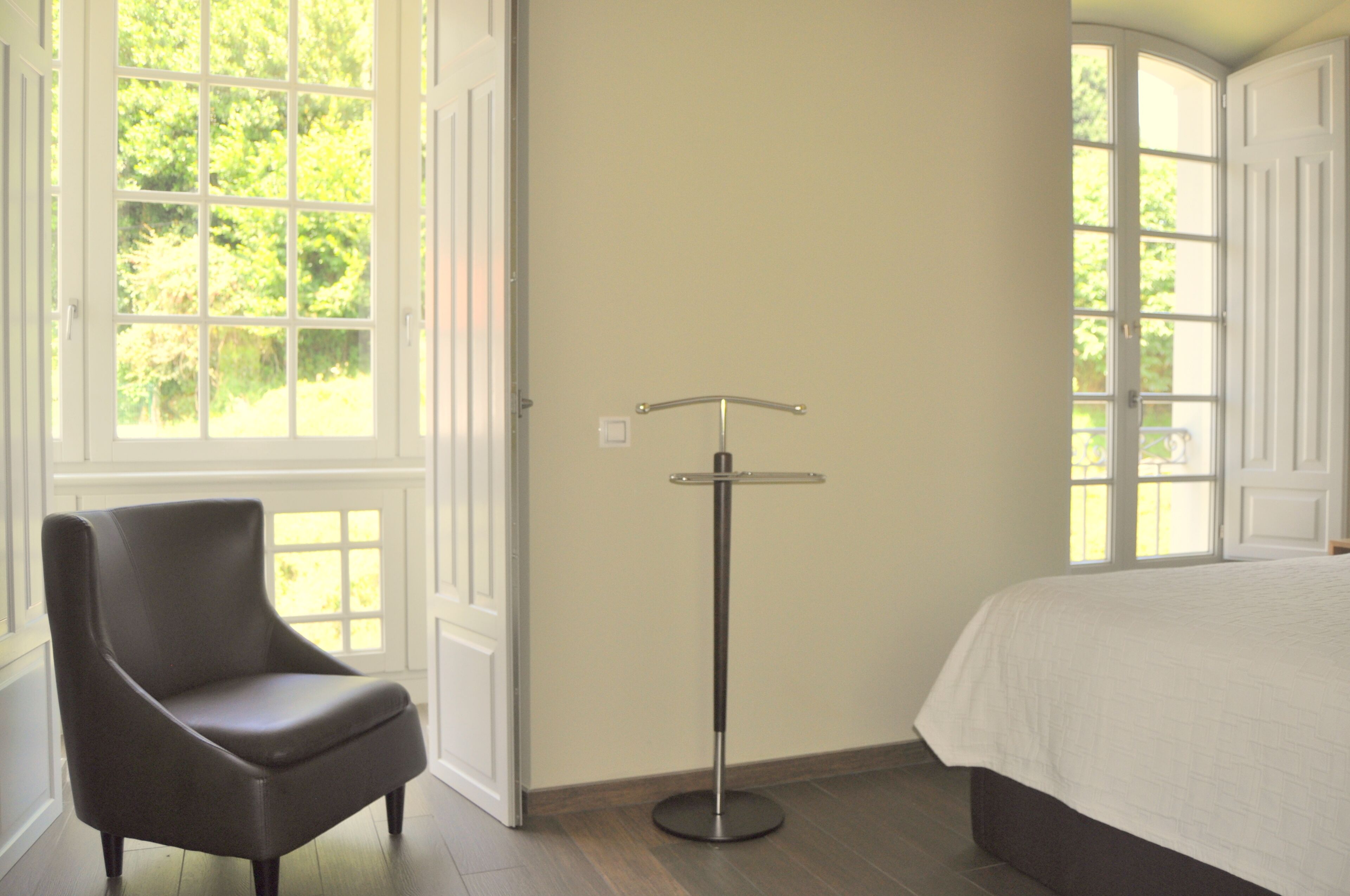 Rural apartment Casona la Sierra for 4 people