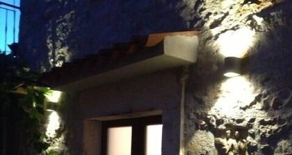 Stone house with charm