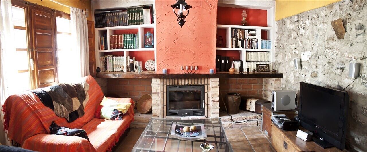 Lovely Cottage With Private Pool, an idyllic place with amazing views