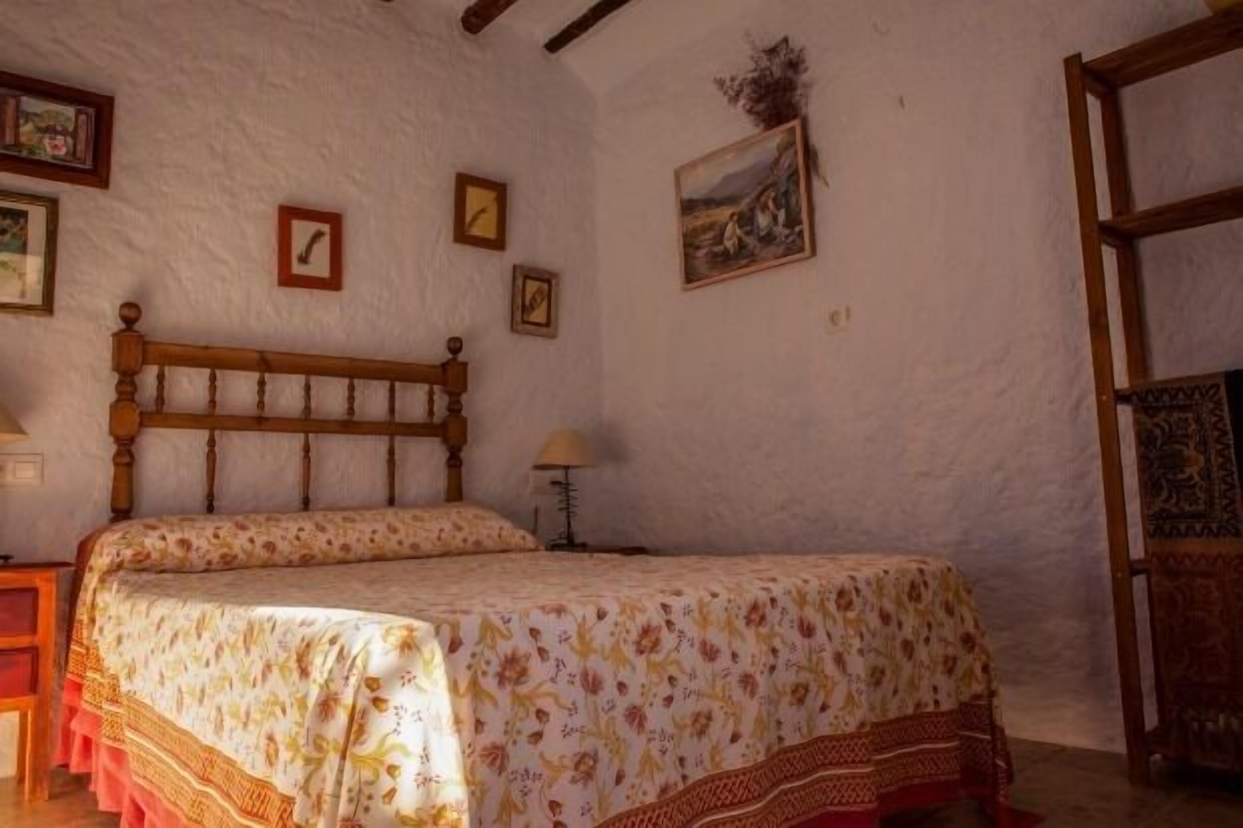 Casa Rural Aloe Vera for 6 people