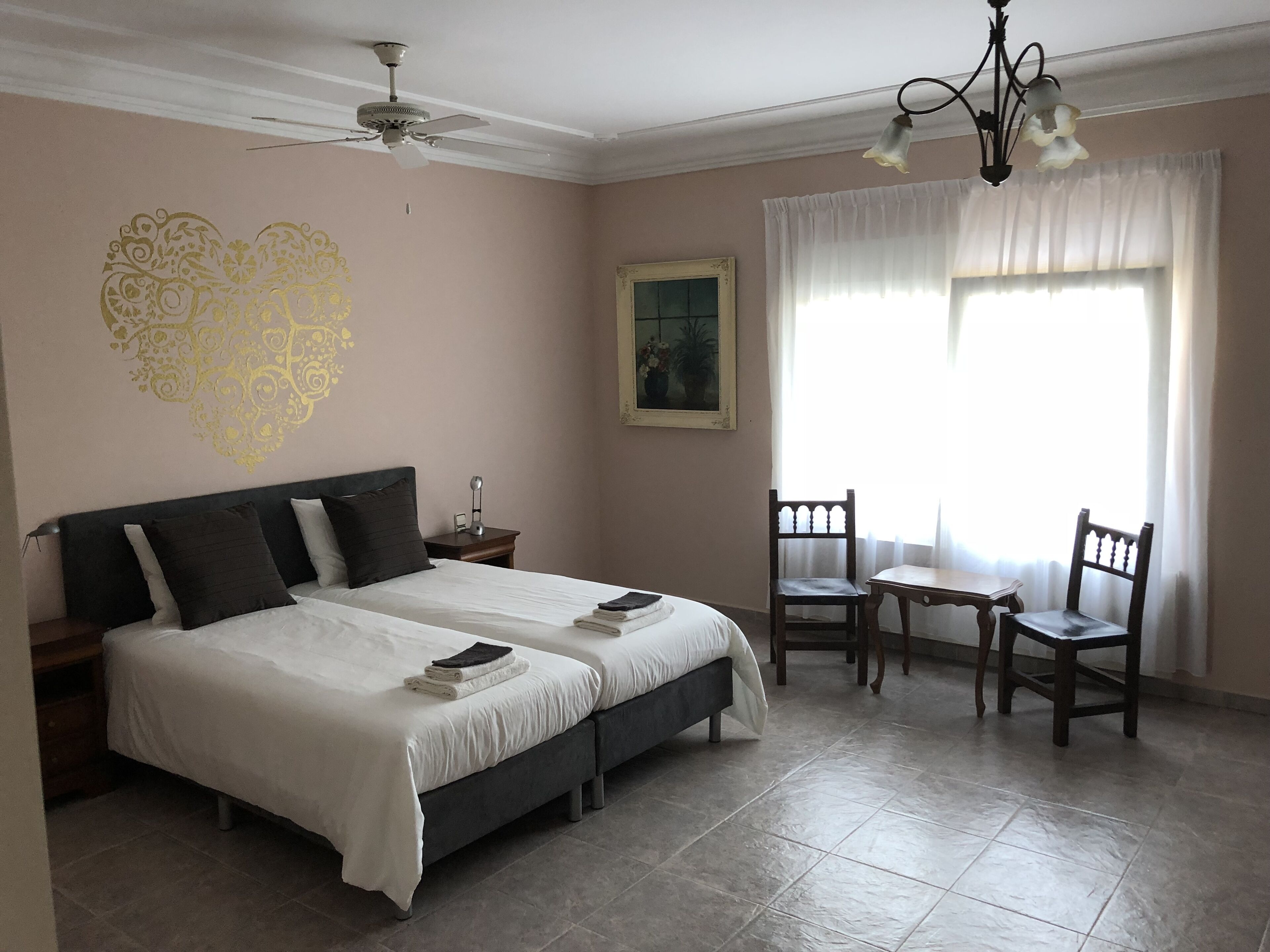 Casa Olivia Suite 1 on Monte Pedreguer, Costa Blanca