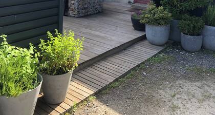 LANDHAUS HAUS IN VOLL campgne STIL