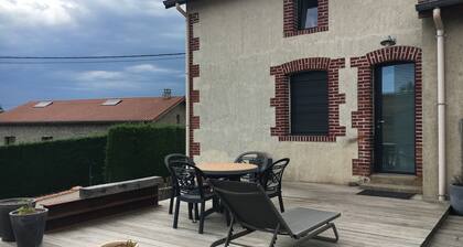 LANDHAUS HAUS IN VOLL campgne STIL