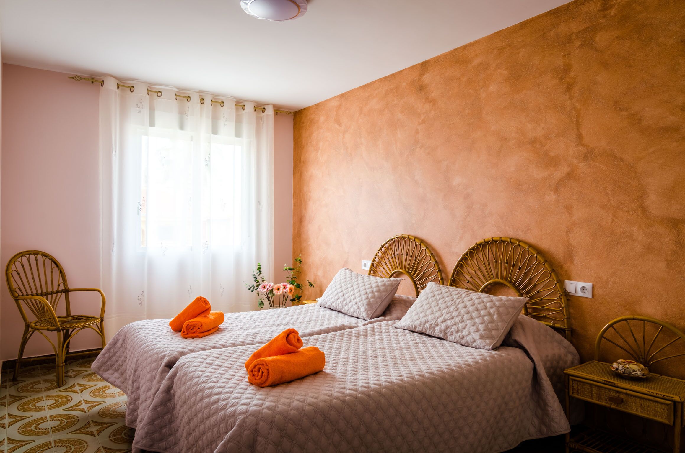 5 Schlafzimmer, Bügeleisen/Bügelbrett, WLAN, Bettwäsche