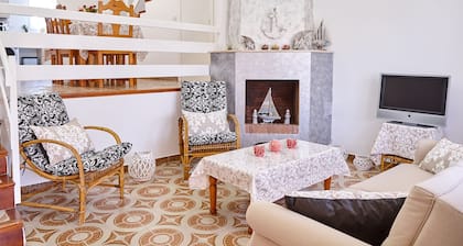 Chalet on the beach Valencia Mareny Sueca Cullera