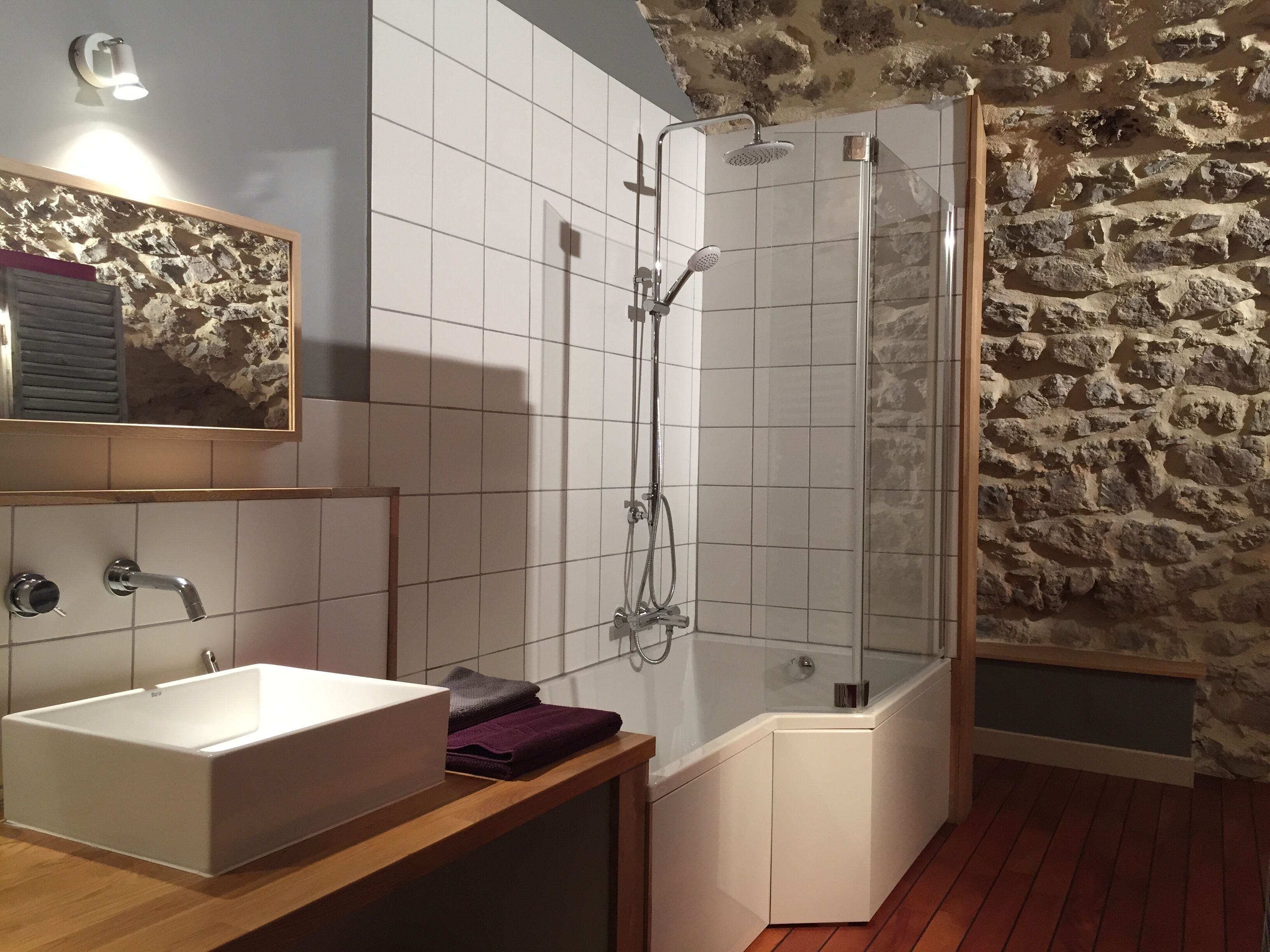 Apartment 90m2 - 12 km from Aix-En-Provence