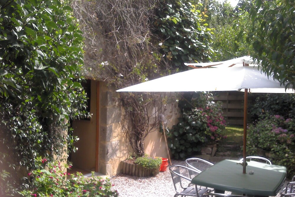 the barn of Paul, seasonal rental in the peninsula of Rhuys