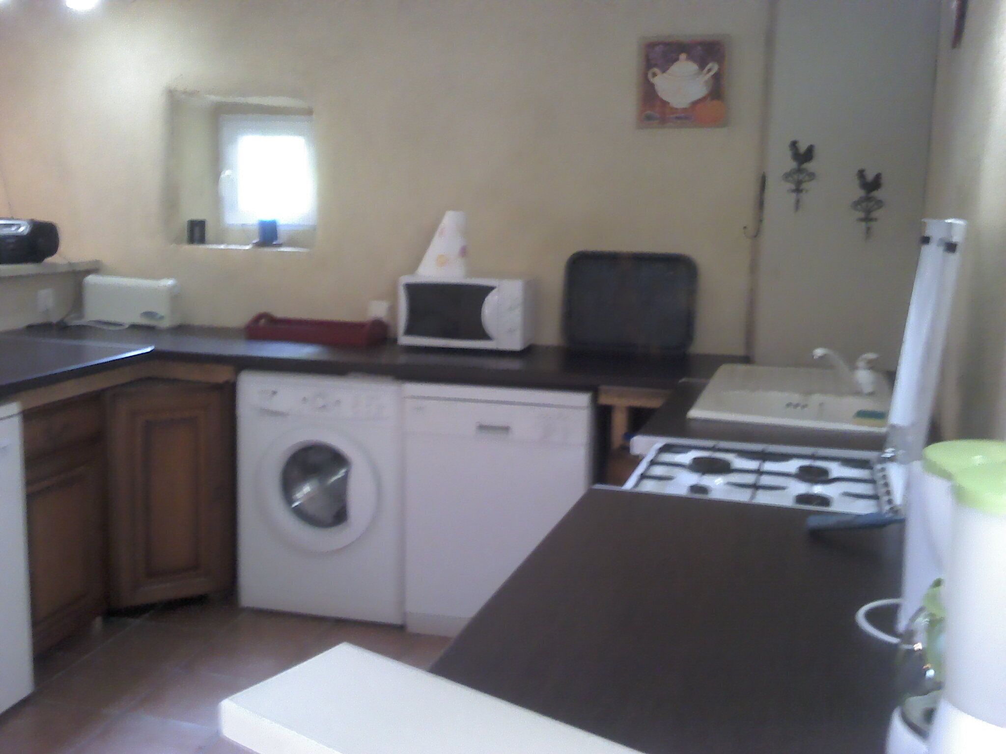 the barn of Paul, seasonal rental in the peninsula of Rhuys