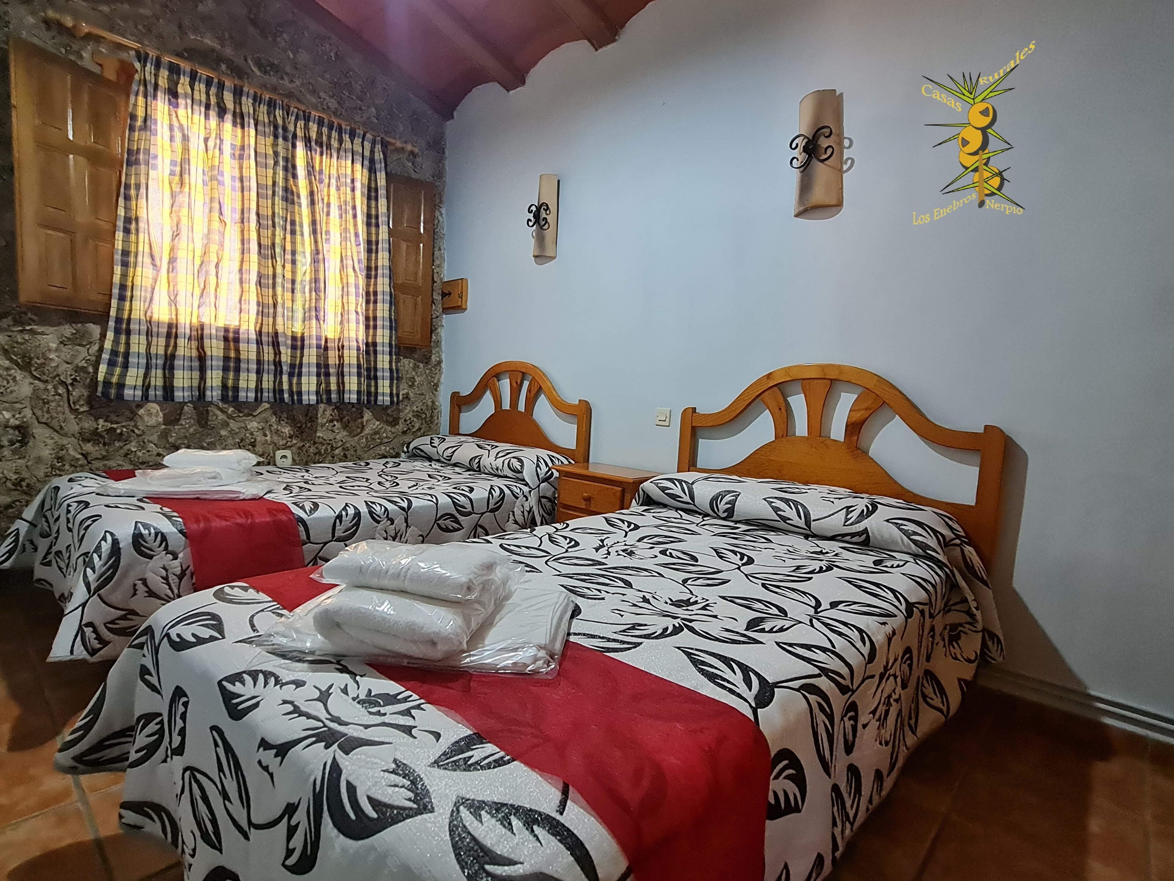 Self catering cottage Los Enebros for 6 people