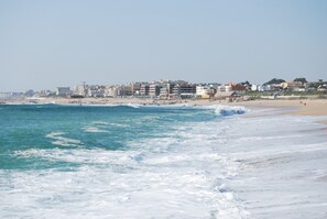 Plage à proximité, serviettes de plage