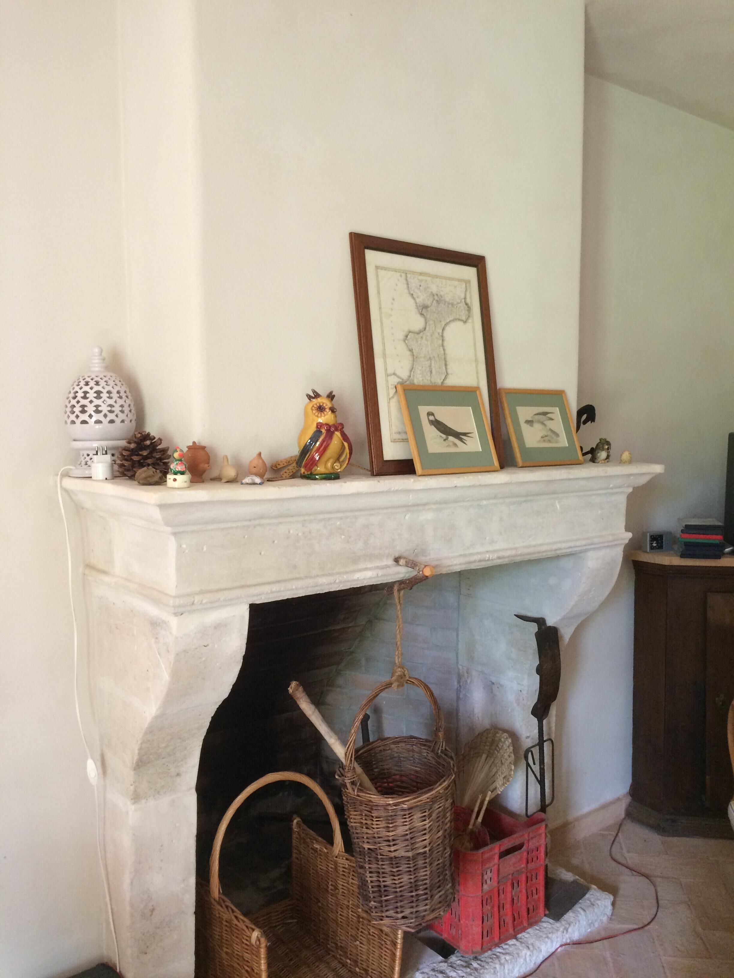 Great Villa set within a unique and secular olive tree forest