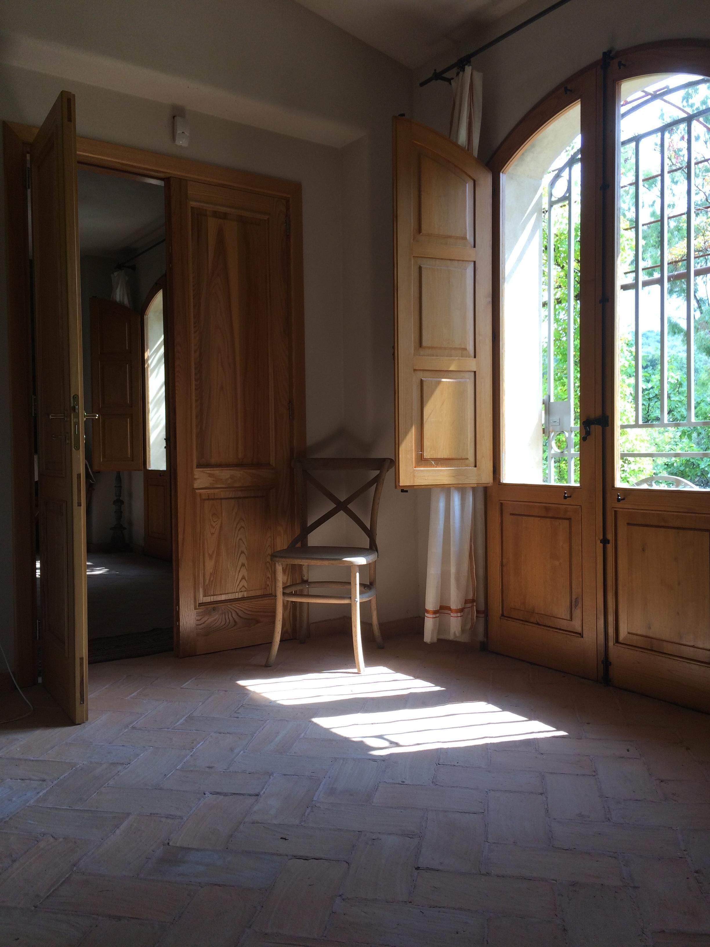 Great Villa set within a unique and secular olive tree forest