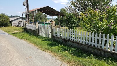 Gite in quiet hamlet for rent.