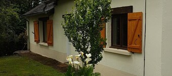 Gite in quiet hamlet for rent.