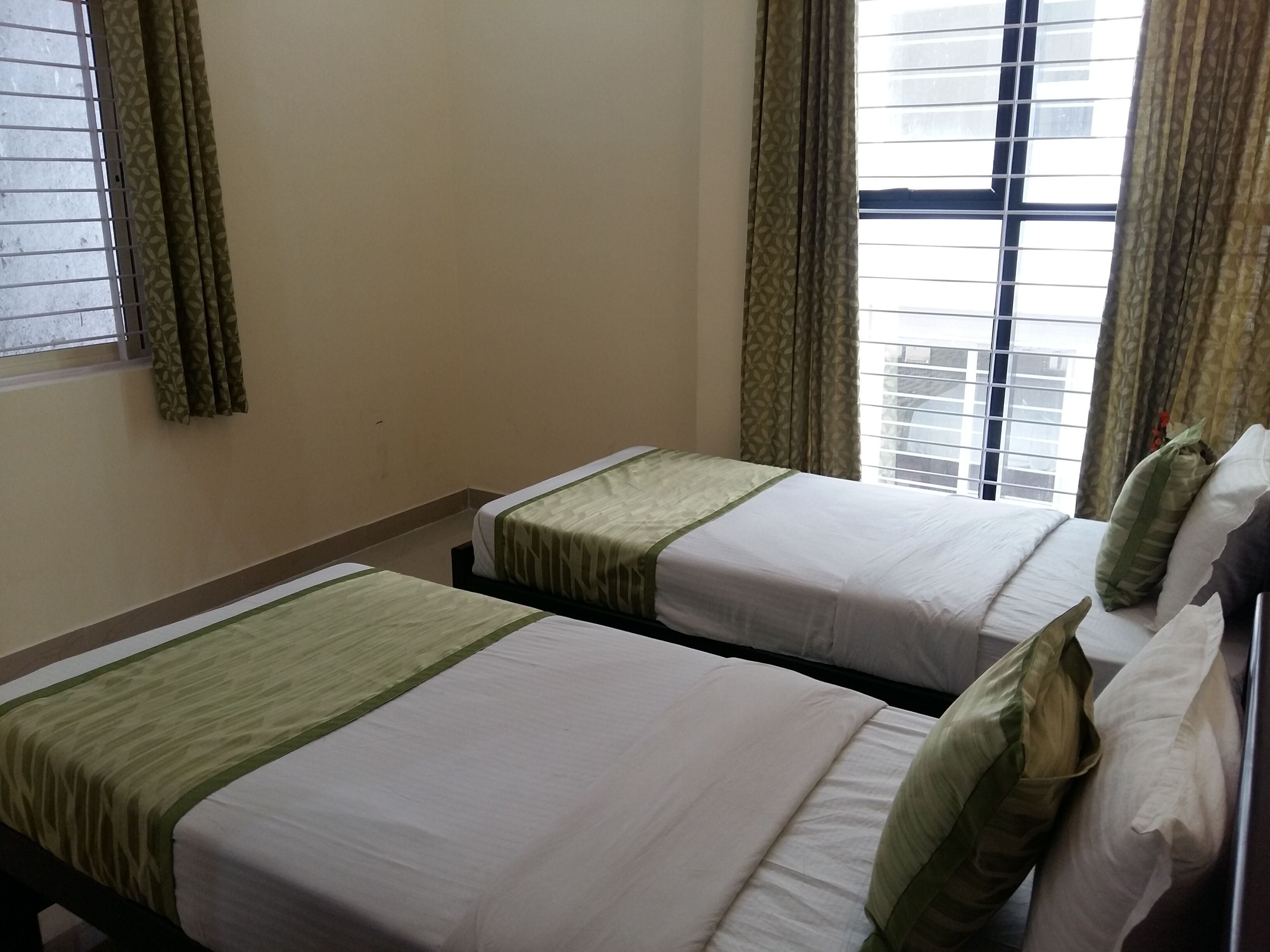 Premium Hostel with private rooms near Mysore Palace