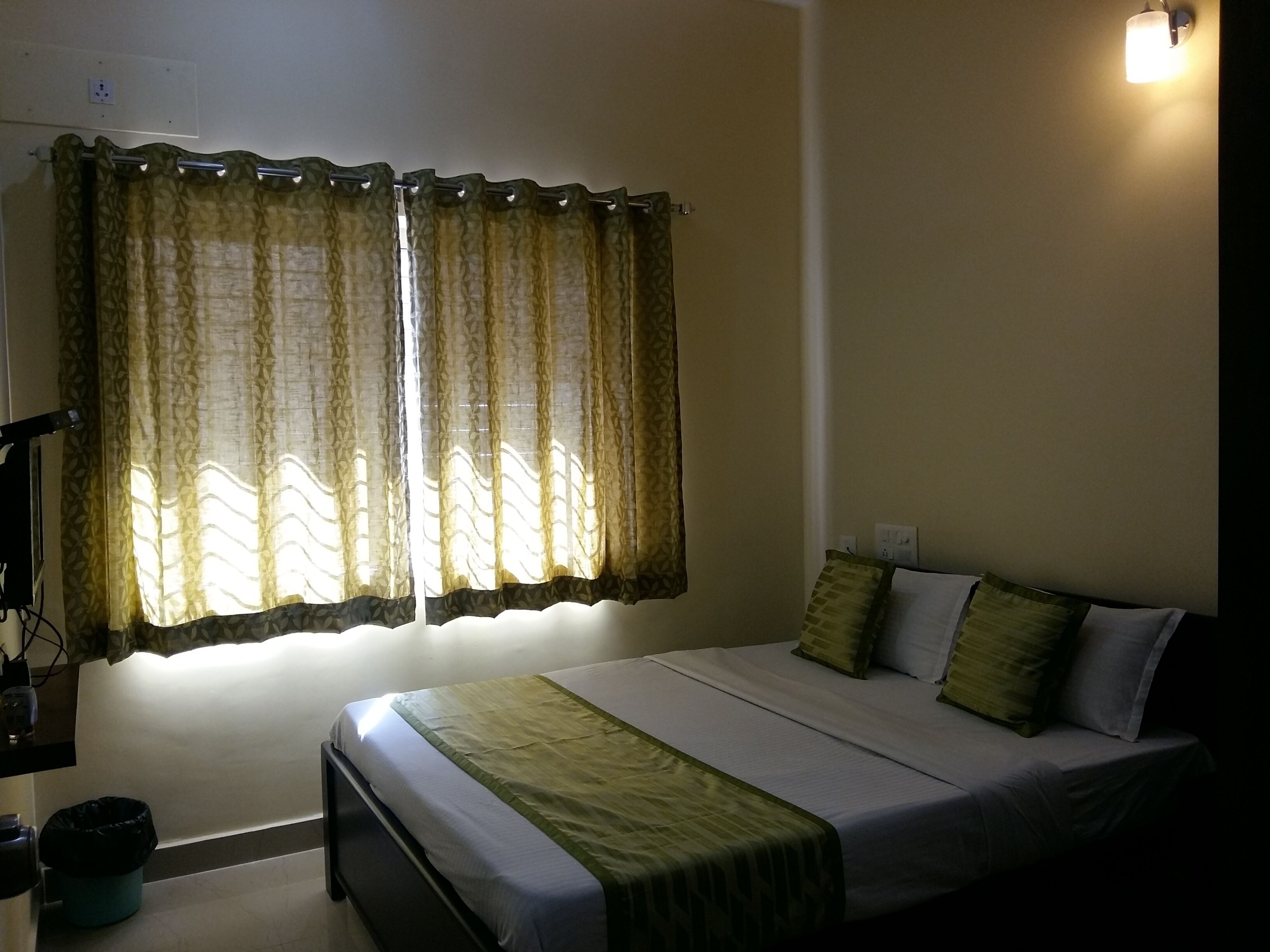 Premium Hostel with private rooms near Mysore Palace