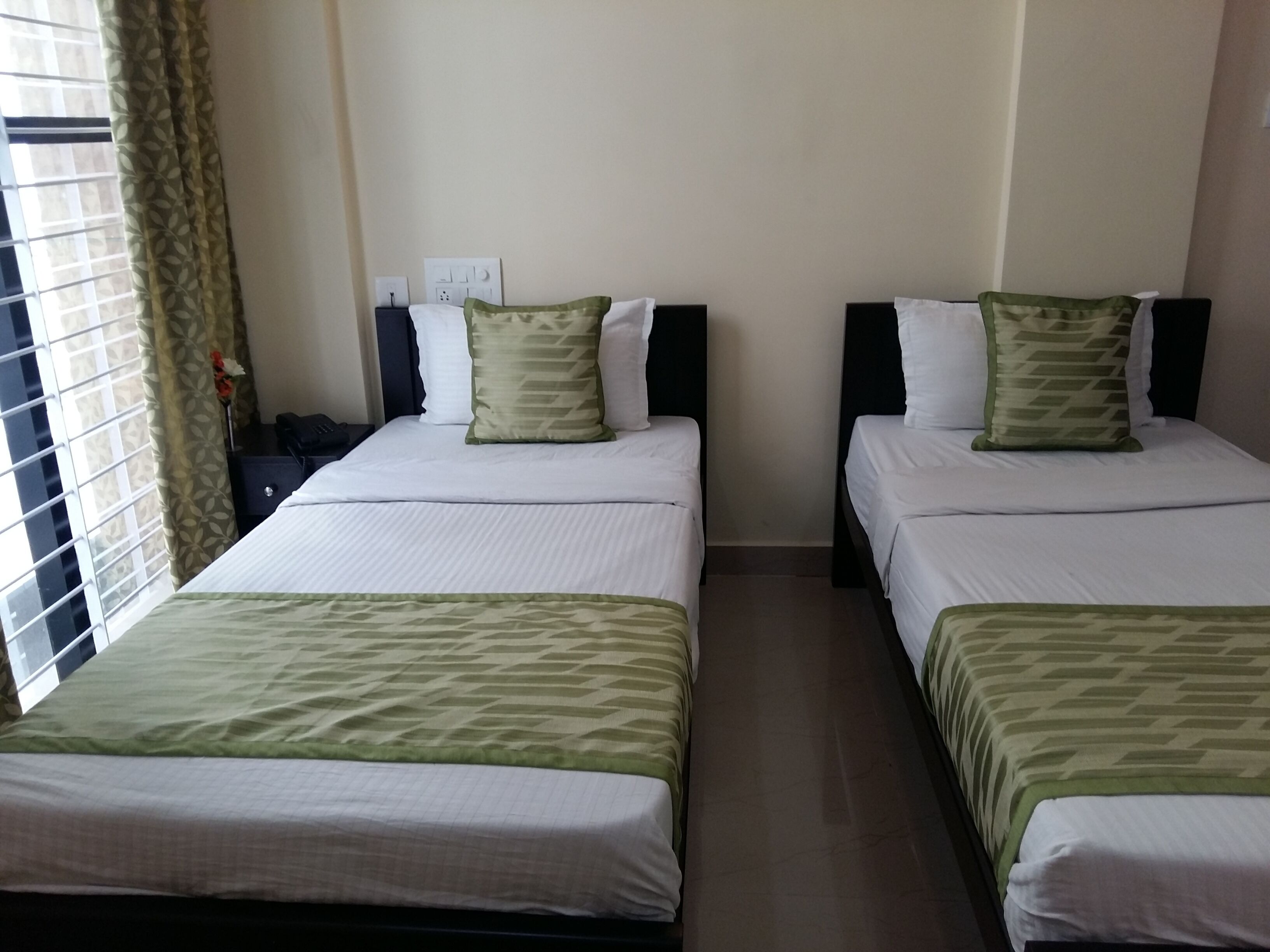 Premium Hostel with private rooms near Mysore Palace