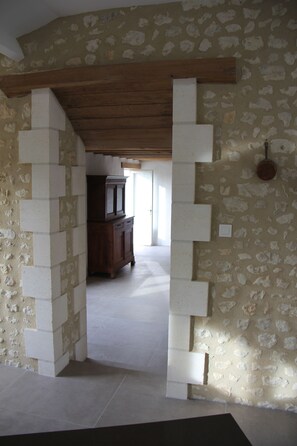 Interior - Dordogne - Charente Border  Charming, tranquil country house with heated pool (Juignac)