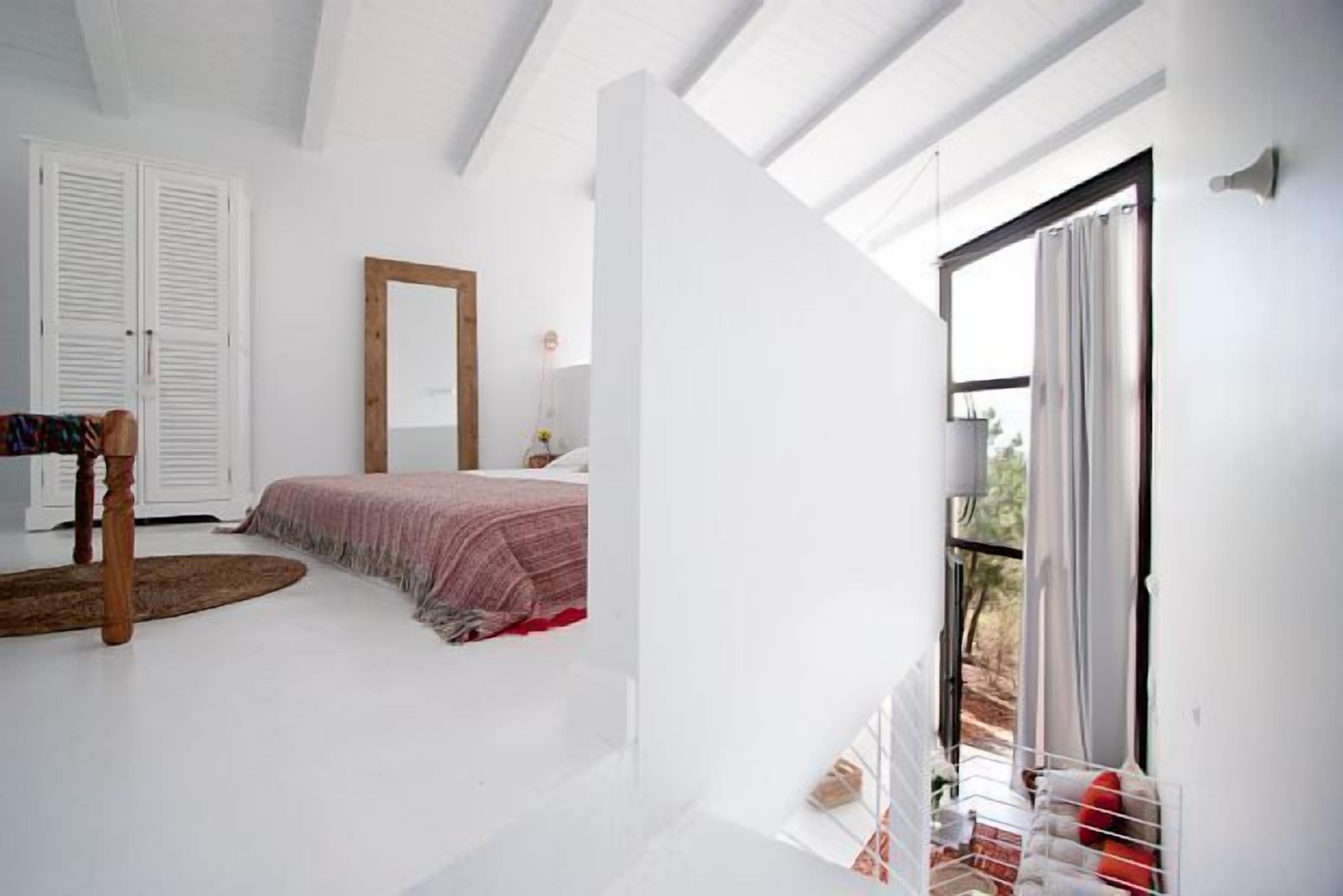 Self catering Akassa  chozos bioclimaticos for 4 people