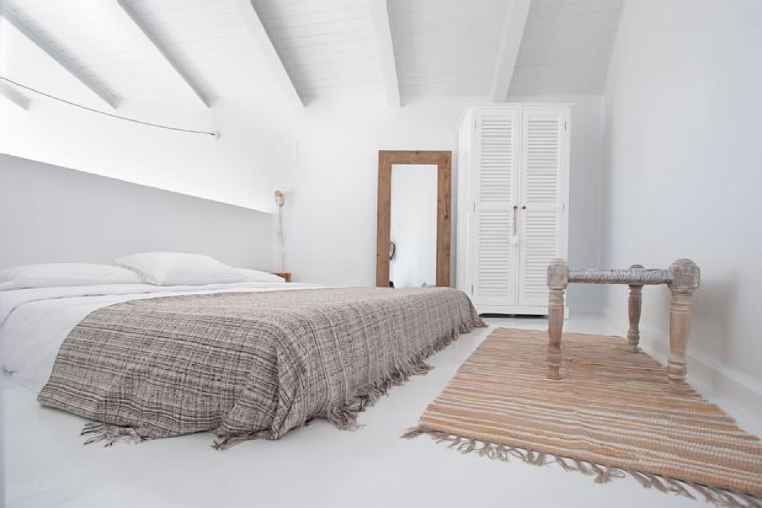 Self catering Akassa  chozos bioclimaticos for 4 people