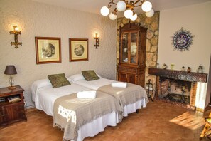 5 chambres, fer et planche Ă repasser, lit parapluie, Wi-Fi gratuit