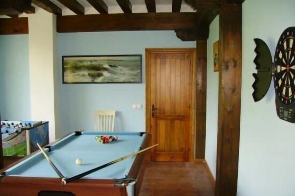 Self catering Legends of the Forest for 7 people