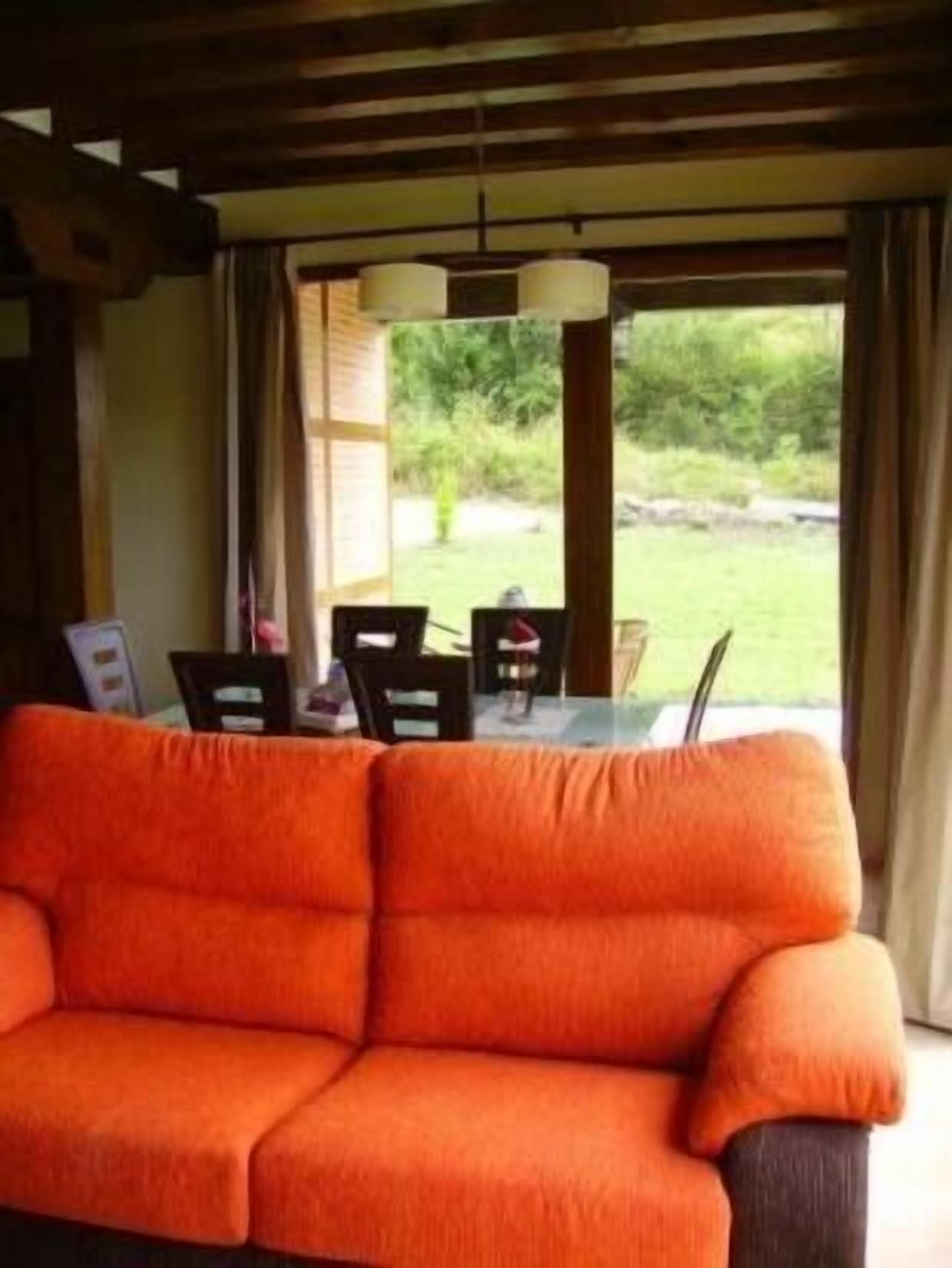 Self catering Legends of the Forest for 7 people