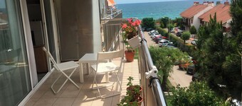 Beautiful apartment on the beach near Barcelona