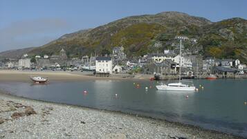 Playa en los alrededores