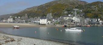 På Mawddach-flodmundingen er Snowdonia kæledyr velkomne Udmærkelsescertifikat Tripadvisor